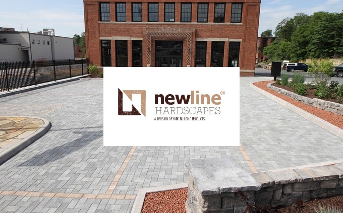 newline hardscapes logo and masonry