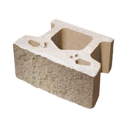 Compac block from York Building Materials